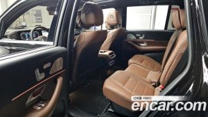 Mercedes-Benz GLS-Class GLS450 4MATIC 2025 года из Южной Кореи