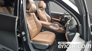 Mercedes-Benz GLS-Class GLS450 4MATIC 2025 года из Южной Кореи