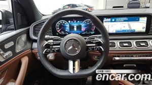 Mercedes-Benz GLS-Class GLS450 4MATIC 2025 года из Южной Кореи