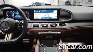 Mercedes-Benz GLS-Class GLS450 4MATIC 2025 года из Южной Кореи