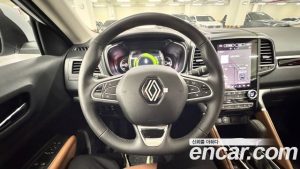 Renault-KoreaSamsung QM6 2.0 LPe RE 2WD 2026 года из Южной Кореи