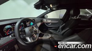 Mercedes-Benz E-Class E350 4MATIC AMG Line 2023 года из Южной Кореи