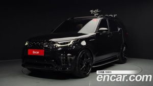 Land Rover Discovery P360 Dynamic HSE 2024 года из Южной Кореи