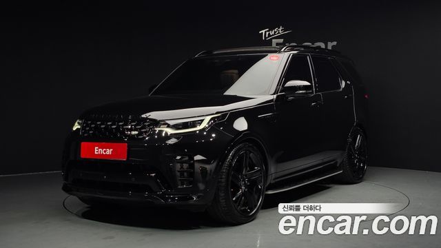 Land Rover Discovery P360 Dynamic HSE 2024 года из Кореи