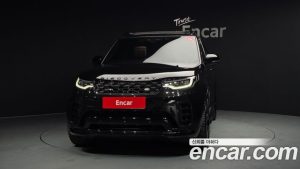 Land Rover Discovery P360 Dynamic HSE 2024 года из Южной Кореи