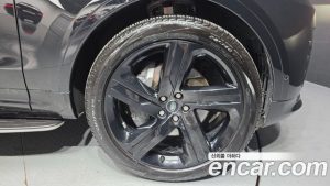 Land Rover Discovery P360 Dynamic HSE 2024 года из Южной Кореи