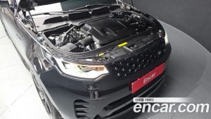 Land Rover Discovery P360 Dynamic HSE 2024 года из Южной Кореи