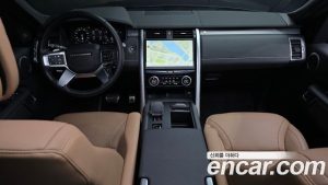 Land Rover Discovery P360 Dynamic HSE 2024 года из Южной Кореи