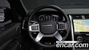 Land Rover Discovery P360 Dynamic HSE 2024 года из Южной Кореи