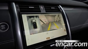 Land Rover Discovery P360 Dynamic HSE 2024 года из Южной Кореи