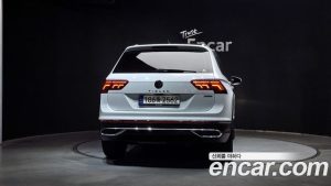 Volkswagen Tiguan 2.0 TDI 4 Prestige 2023 года из Южной Кореи