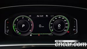 Volkswagen Tiguan 2.0 TDI 4 Prestige 2023 года из Южной Кореи