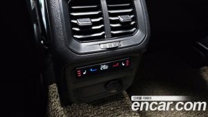 Volkswagen Tiguan 2.0 TDI 4 Prestige 2023 года из Южной Кореи