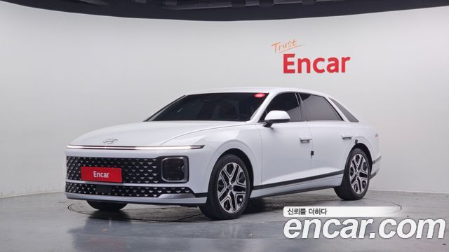 Hyundai Grandeur 2.5 Бензин 2WD 2024 года из Кореи