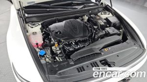 Hyundai Grandeur 2.5 Бензин 2WD 2024 года из Южной Кореи