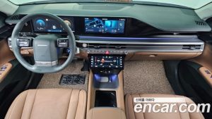 Hyundai Grandeur 2.5 Бензин 2WD 2024 года из Южной Кореи