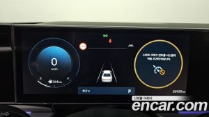 Hyundai Grandeur 2.5 Бензин 2WD 2024 года из Южной Кореи
