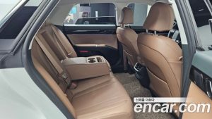 Hyundai Grandeur 2.5 Бензин 2WD 2024 года из Южной Кореи
