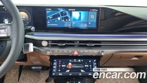 Hyundai Grandeur 2.5 Бензин 2WD 2024 года из Южной Кореи
