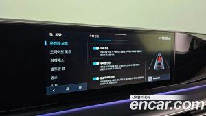 Hyundai Grandeur 2.5 Бензин 2WD 2024 года из Южной Кореи