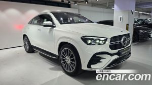 Mercedes-Benz GLE-Class GLE450 4MATIC Coupe 2025 года из Южной Кореи