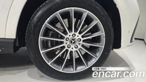 Mercedes-Benz GLE-Class GLE450 4MATIC Coupe 2025 года из Южной Кореи