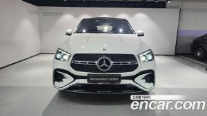 Mercedes-Benz GLE-Class GLE450 4MATIC Coupe 2025 года из Южной Кореи