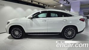 Mercedes-Benz GLE-Class GLE450 4MATIC Coupe 2025 года из Южной Кореи