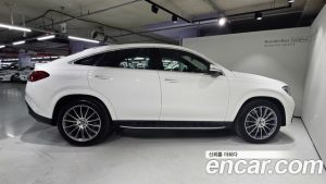 Mercedes-Benz GLE-Class GLE450 4MATIC Coupe 2025 года из Южной Кореи
