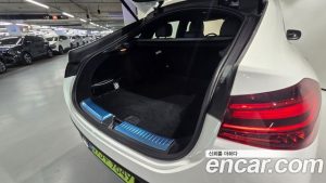 Mercedes-Benz GLE-Class GLE450 4MATIC Coupe 2025 года из Южной Кореи