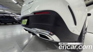Mercedes-Benz GLE-Class GLE450 4MATIC Coupe 2025 года из Южной Кореи