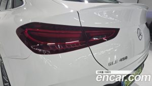 Mercedes-Benz GLE-Class GLE450 4MATIC Coupe 2025 года из Южной Кореи