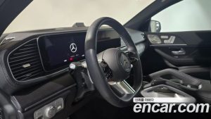 Mercedes-Benz GLE-Class GLE450 4MATIC Coupe 2025 года из Южной Кореи