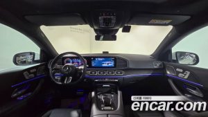 Mercedes-Benz GLE-Class GLE450 4MATIC Coupe 2025 года из Южной Кореи