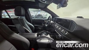 Mercedes-Benz GLE-Class GLE450 4MATIC Coupe 2025 года из Южной Кореи