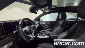 Mercedes-Benz GLE-Class GLE450 4MATIC Coupe 2025 года из Южной Кореи