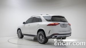 Mercedes-Benz GLE-Class GLE450 4MATIC 2025 года из Южной Кореи