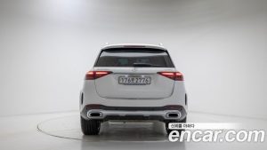 Mercedes-Benz GLE-Class GLE450 4MATIC 2025 года из Южной Кореи