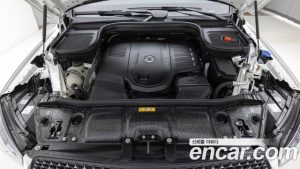 Mercedes-Benz GLE-Class GLE450 4MATIC 2025 года из Южной Кореи