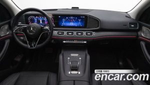 Mercedes-Benz GLE-Class GLE450 4MATIC 2025 года из Южной Кореи