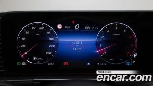 Mercedes-Benz GLE-Class GLE450 4MATIC 2025 года из Южной Кореи