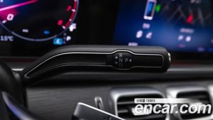 Mercedes-Benz GLE-Class GLE450 4MATIC 2025 года из Южной Кореи