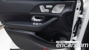 Mercedes-Benz GLE-Class GLE450 4MATIC 2025 года из Южной Кореи