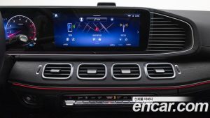 Mercedes-Benz GLE-Class GLE450 4MATIC 2025 года из Южной Кореи