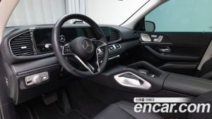 Mercedes-Benz GLE-Class GLE450 4MATIC 2025 года из Южной Кореи