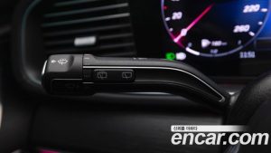 Mercedes-Benz GLE-Class GLE450 4MATIC 2025 года из Южной Кореи