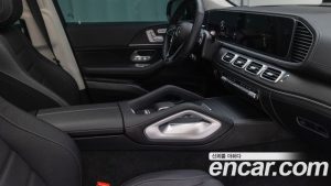 Mercedes-Benz GLE-Class GLE450 4MATIC 2025 года из Южной Кореи