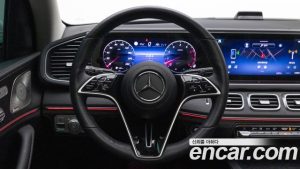 Mercedes-Benz GLE-Class GLE450 4MATIC 2025 года из Южной Кореи