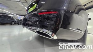 Mercedes-Benz S-Class S350 d 4MATIC 2025 года из Южной Кореи