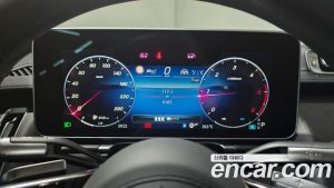 Mercedes-Benz S-Class S350 d 4MATIC 2025 года из Южной Кореи